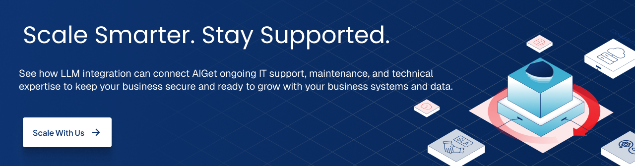 Scale Smarter & Stay Supported